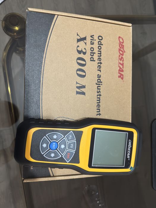 Tester Obdstar x300m