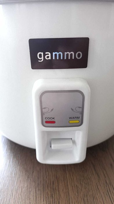 Уред за готвене на ориз с обем 4,6 литра - Gammo