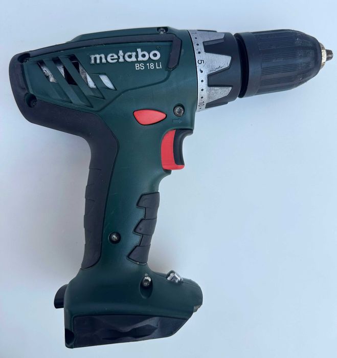 Metabo BS 18 Li - Акумулаторен винтоверт 18V боди