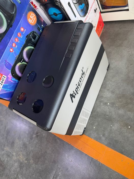 Автохолодильник, холодильник для автомобиля