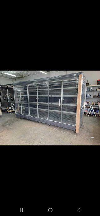 Vitrine frigorifice verticale .La cel mai mic pret !!!