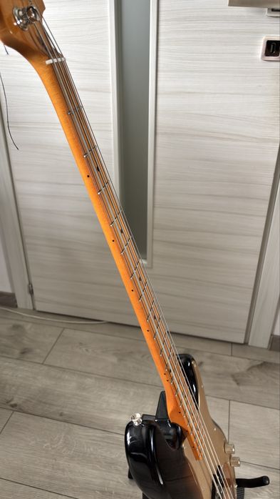 SQUIER Classic Vibe Late 50s Precision Bass Sunburst