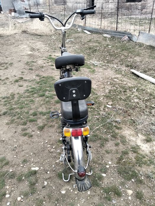 Продам электрический велик