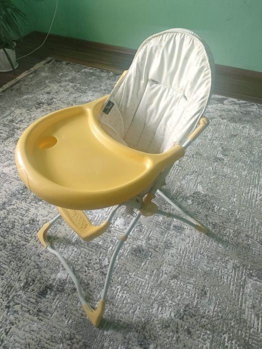 Продам детский стульчик для кормления