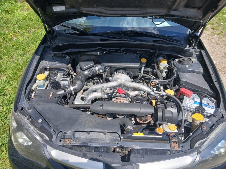 Subaru impreza 1.5 4x4 2010 AC