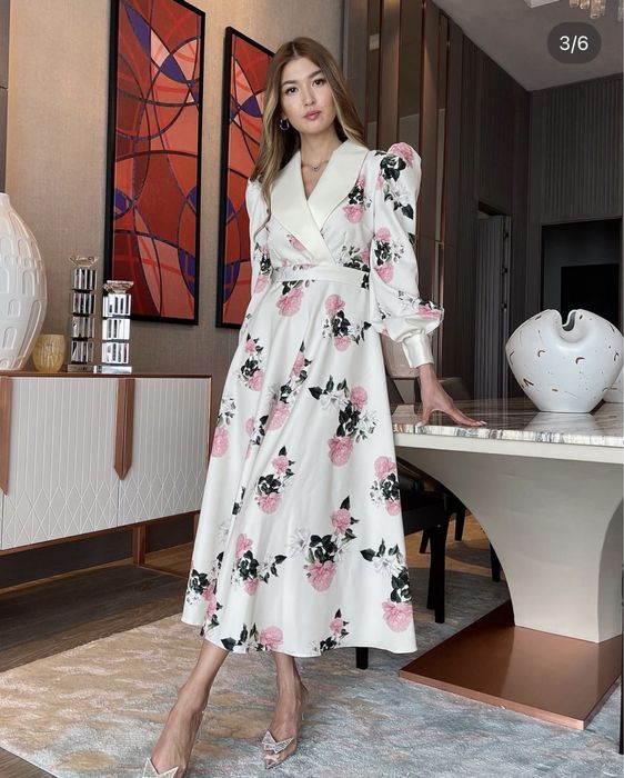 Платье вечернее коктейльное