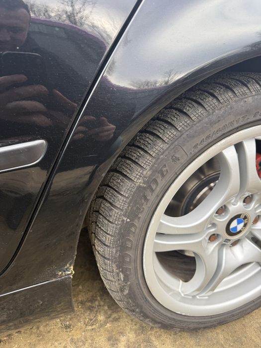 Bmw e46  6 trepte 320d