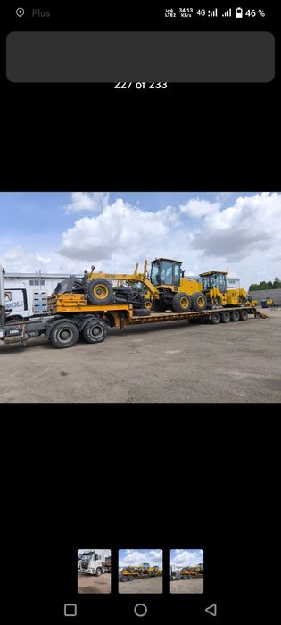 Траллер хизмати,перевозка грузов траллер, услуги трала траллер Traller