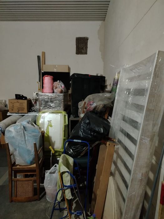 Продам кладовку в паркинге
