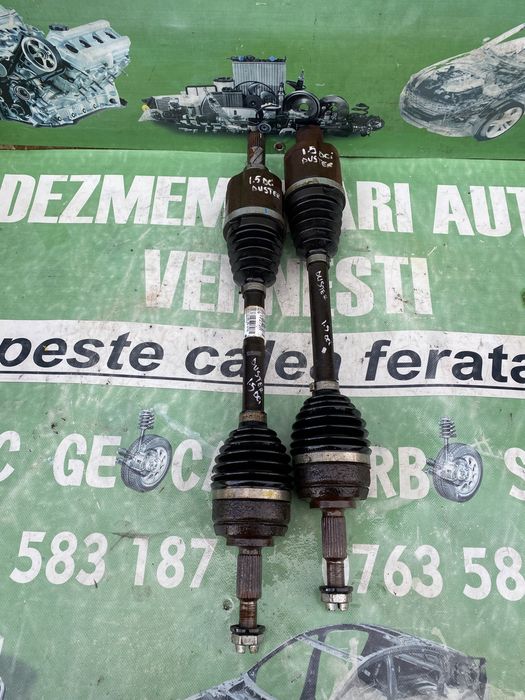 Planetară dreapta față Dacia Duster 1.5 dci 4x4 2012