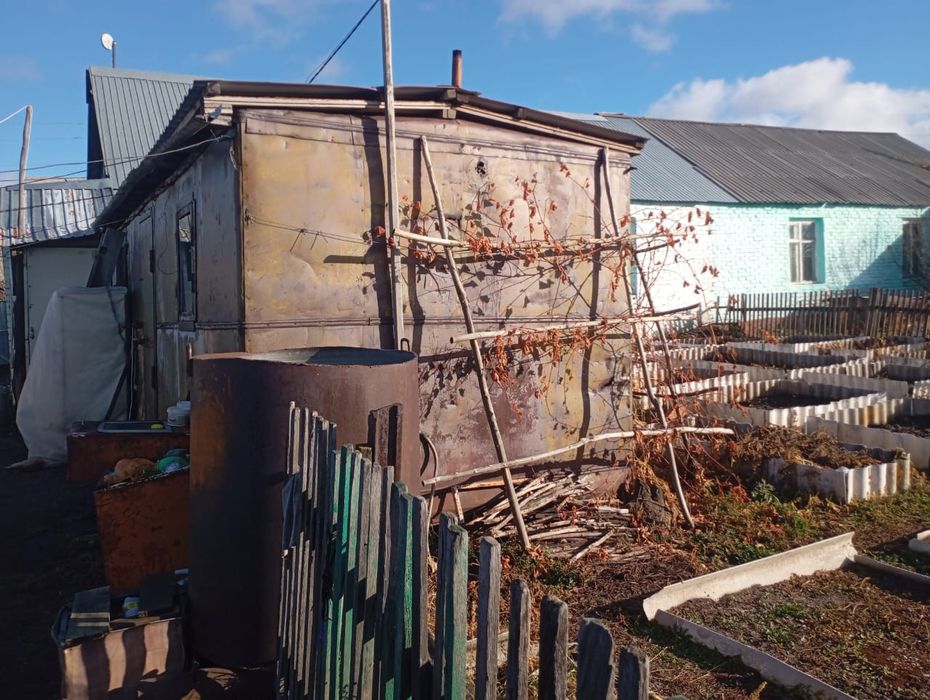 Продам дом посёлок молокановка.