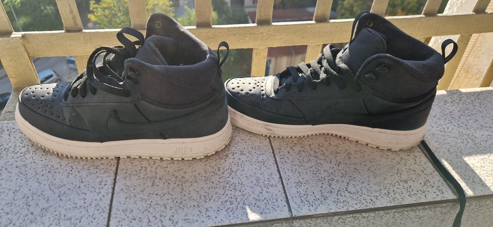 маратонки зимни nike