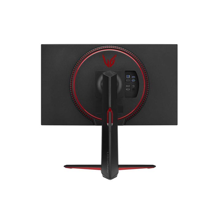 ; Монитор LG 27GR75Q /IPS/1mc/165Hz/QHD/HDMI/Display Port