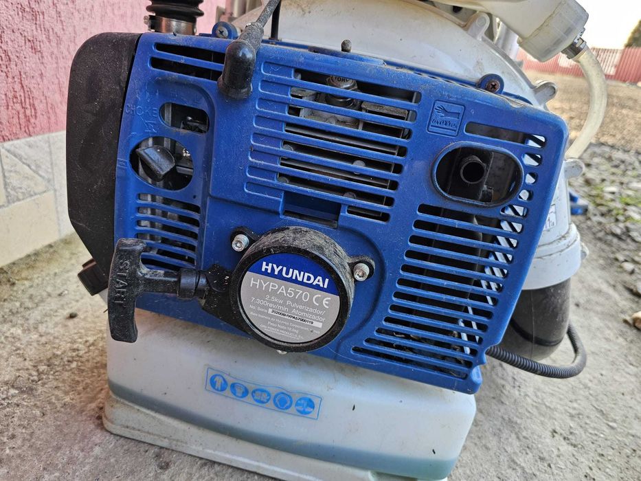 Vand  Atomizor Hyundai și Ruris