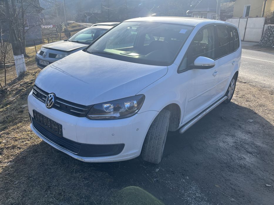 Touran 2015 2.0 diesel DSG