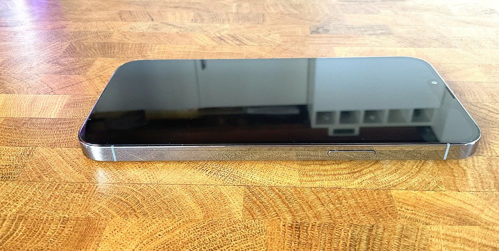 Iphone 13 pro max 128