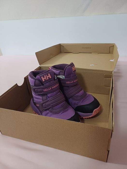 Детски ботуши за сняг