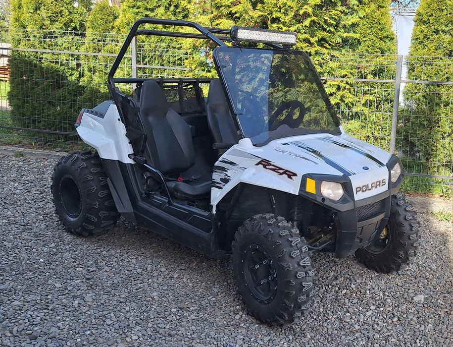 Polaris rzr 170 2021 injectie