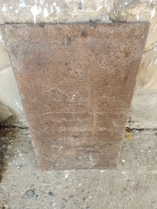 Лист из железа т