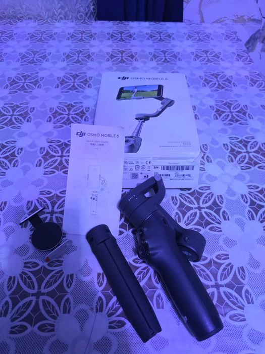 DJI Osmo Mobile 6