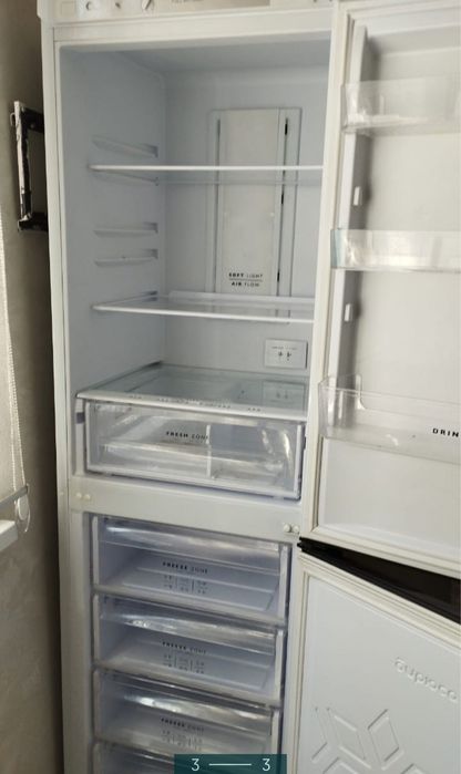 Продам холодильник Бирюса