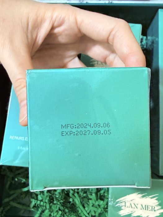 Подарочный набор Lan Mer 5 в 1