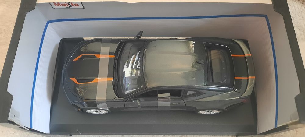 Machete auto americane