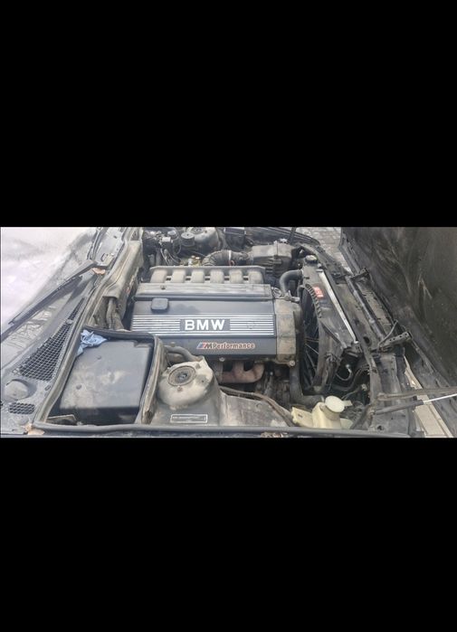 Продам Бмв е34,1996г