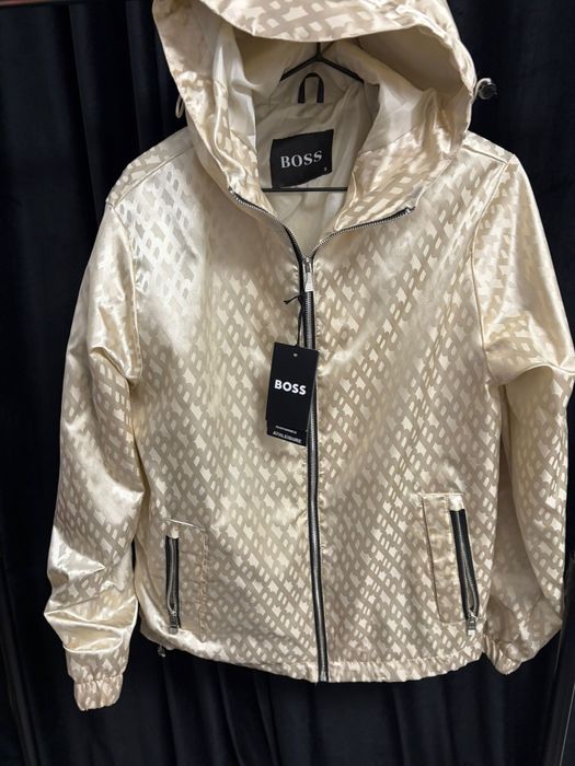 Geaca de primavara Boss