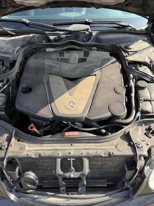 Mercedes E320CDI 2008