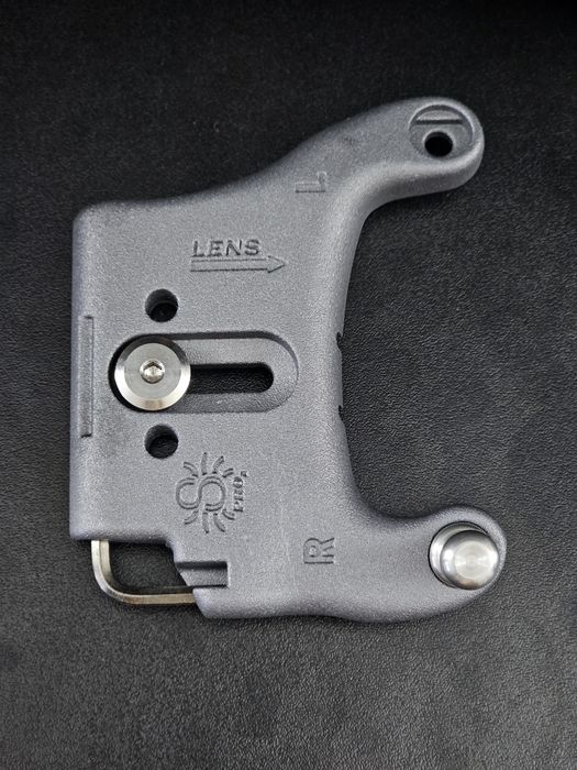 Spider Holster Plăcuta mare  DSLR