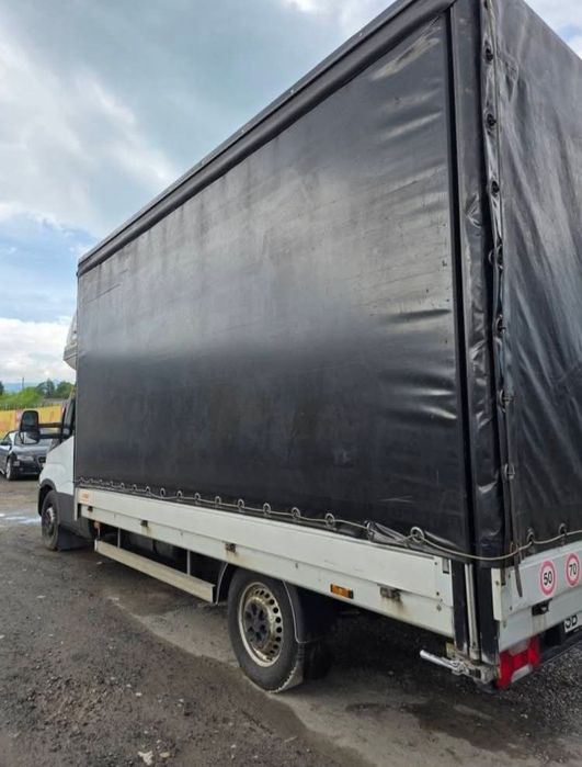 Vand iveco daily 2018