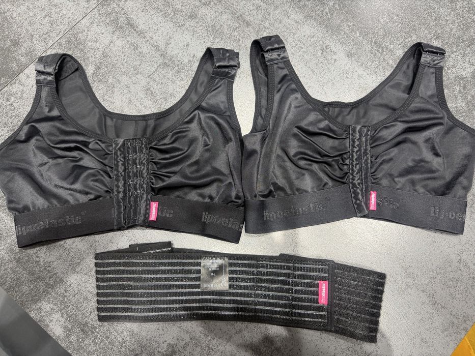 Комплект от 2броя следоперативен сутиен