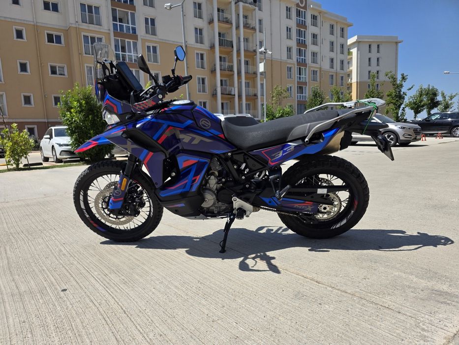 CFMOTO 800MT X 2025