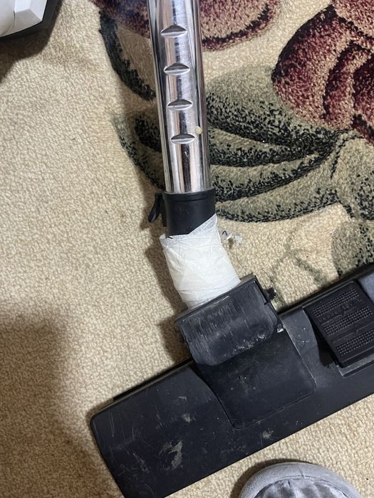 Пылесос рабочий dauscher