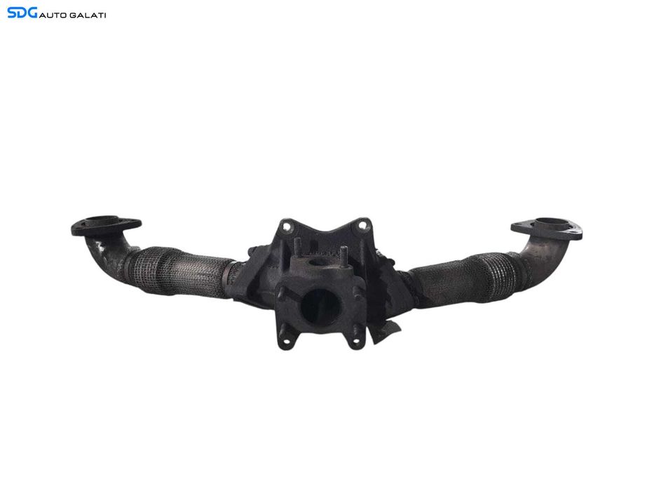 Galerie de Evacuare Audi A4 B6 2.5 TDI 2001 - 2005 Cod 059131799G [N1462]