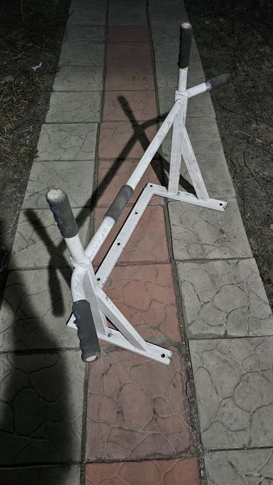 Настенный турник