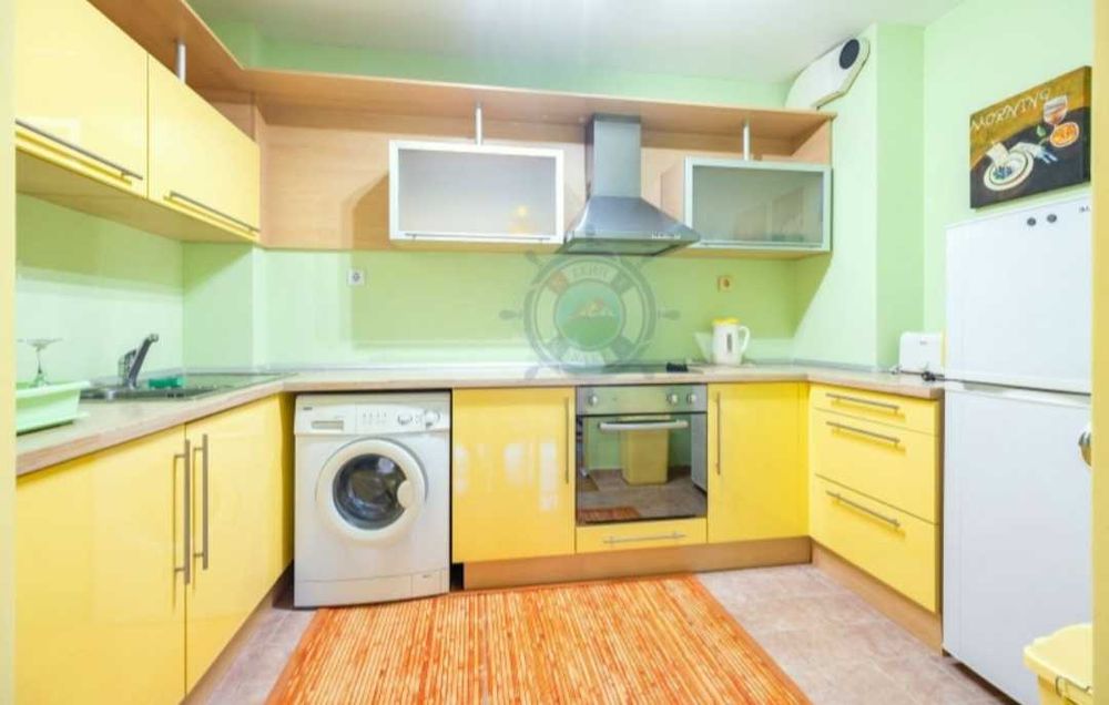 Под  наем двустаен апартамент нощувки