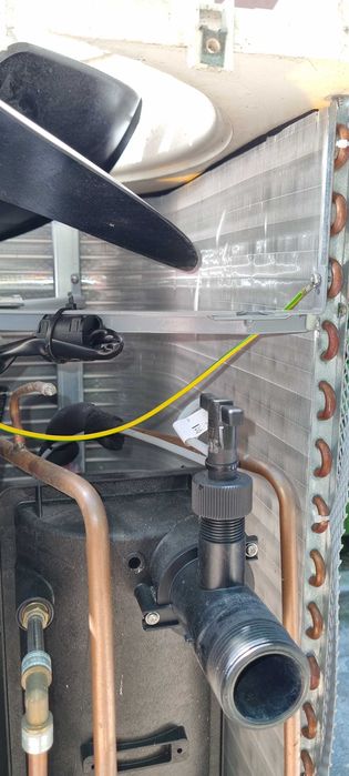 Pompa caldura piscina 15kW