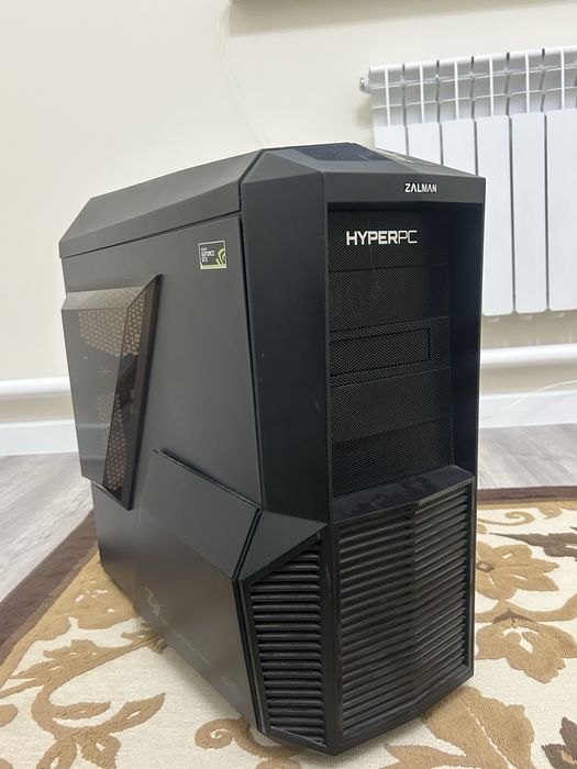 Продается игровой корпус