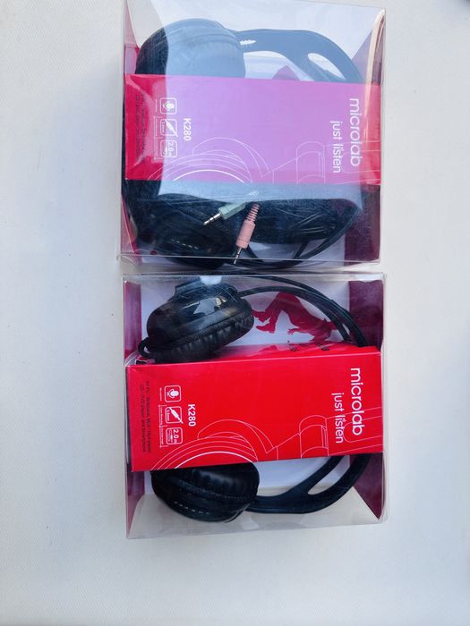 Наушники для операторов