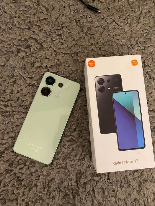 Xiaomi Redmi note 13 256GB