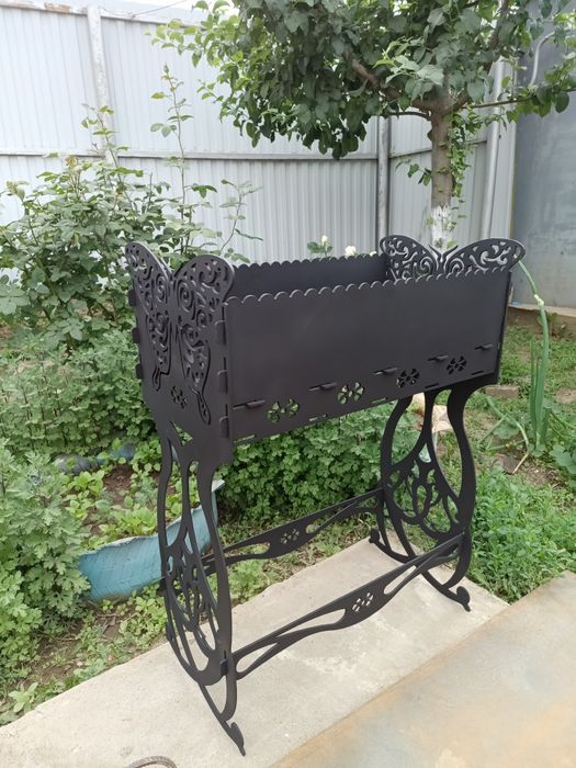 Продам Ажурный мангал