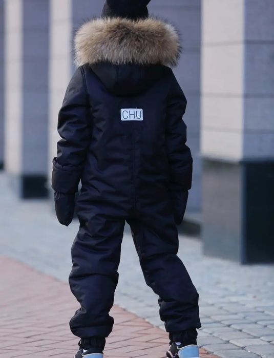 Зимний комбенизон. Новый.