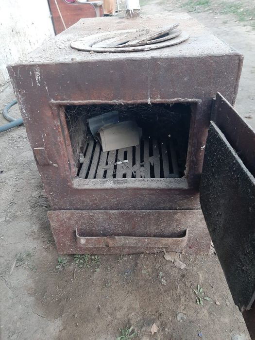 Продам Отопительный печь