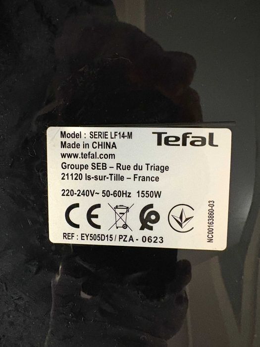 AirFryer Tefal LF-14M Folosit foarte putin