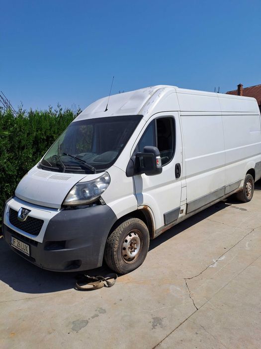 dezmembrez peugeot boxer 2011 diesel 2.2 frigorific