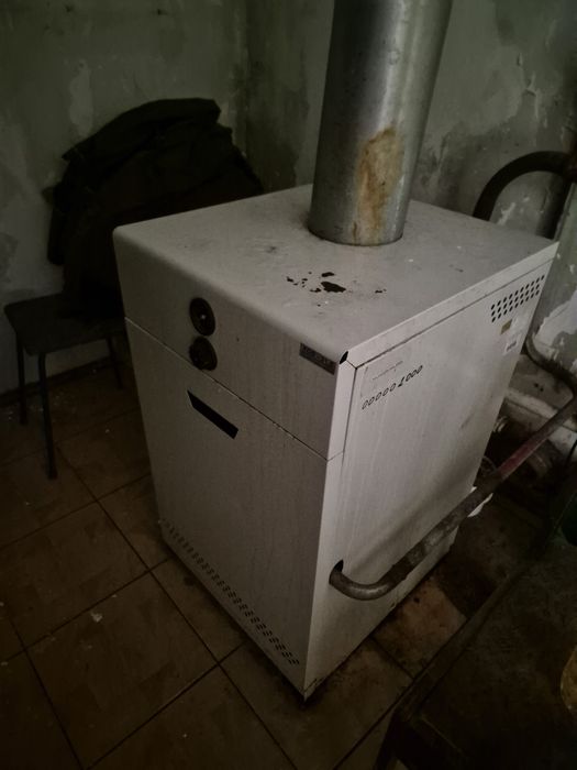 Катёл газовый на 800квадратоа