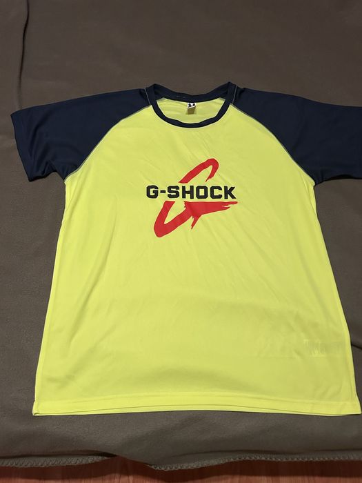 Тениска от бързосъхнеща материя G-Shock