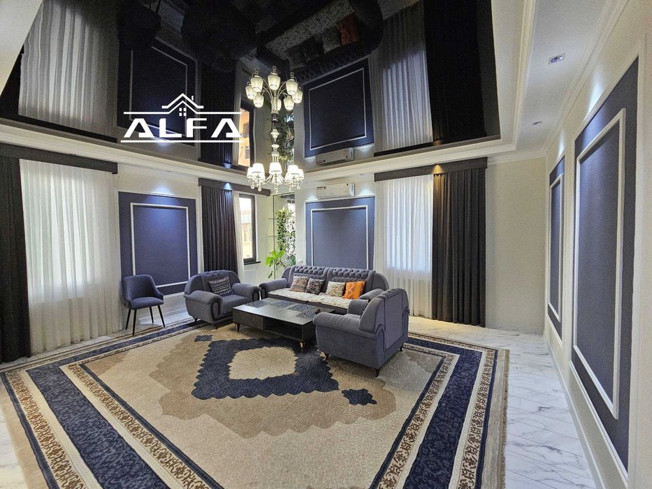 kvartira uy xonadon sotiladi 2 xonali 80m² 6-qavat.